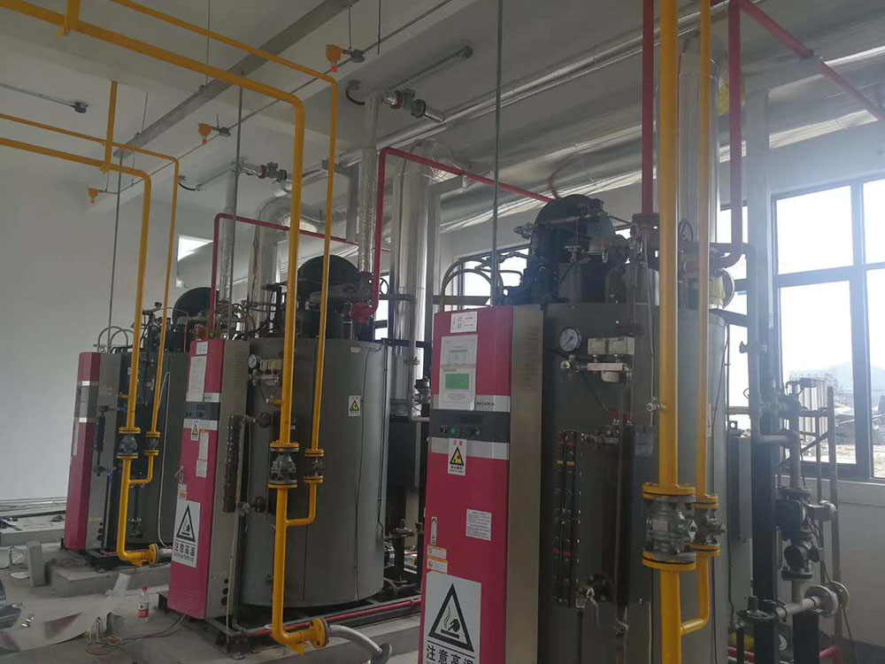 鍋爐設備及管道安裝