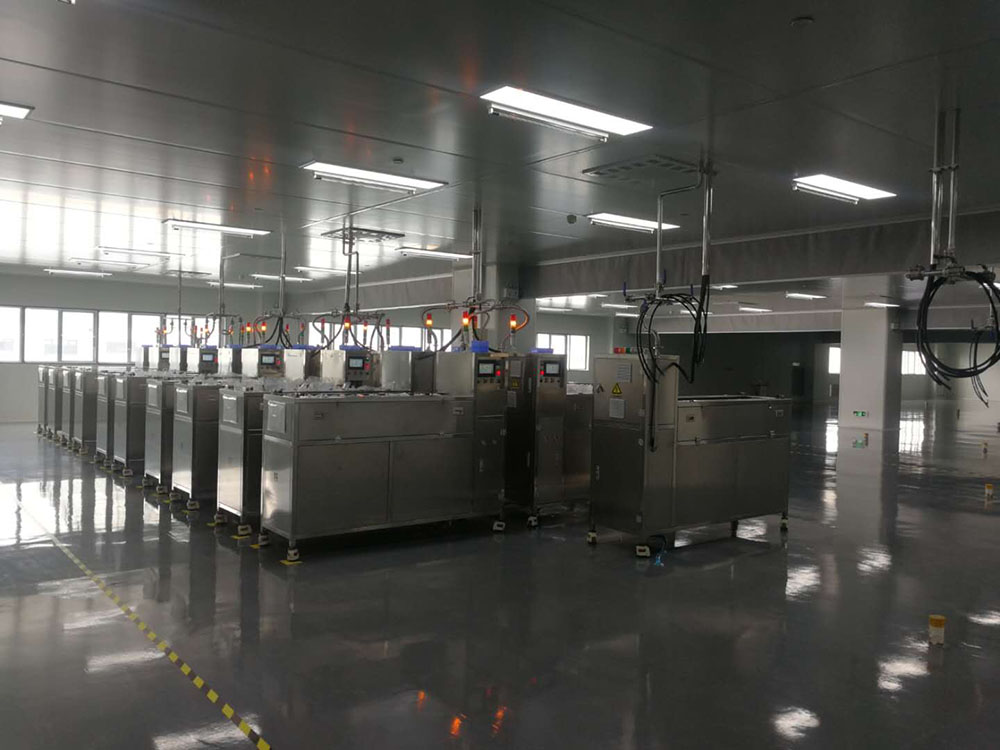 衛(wèi)生級管道及設備 安裝