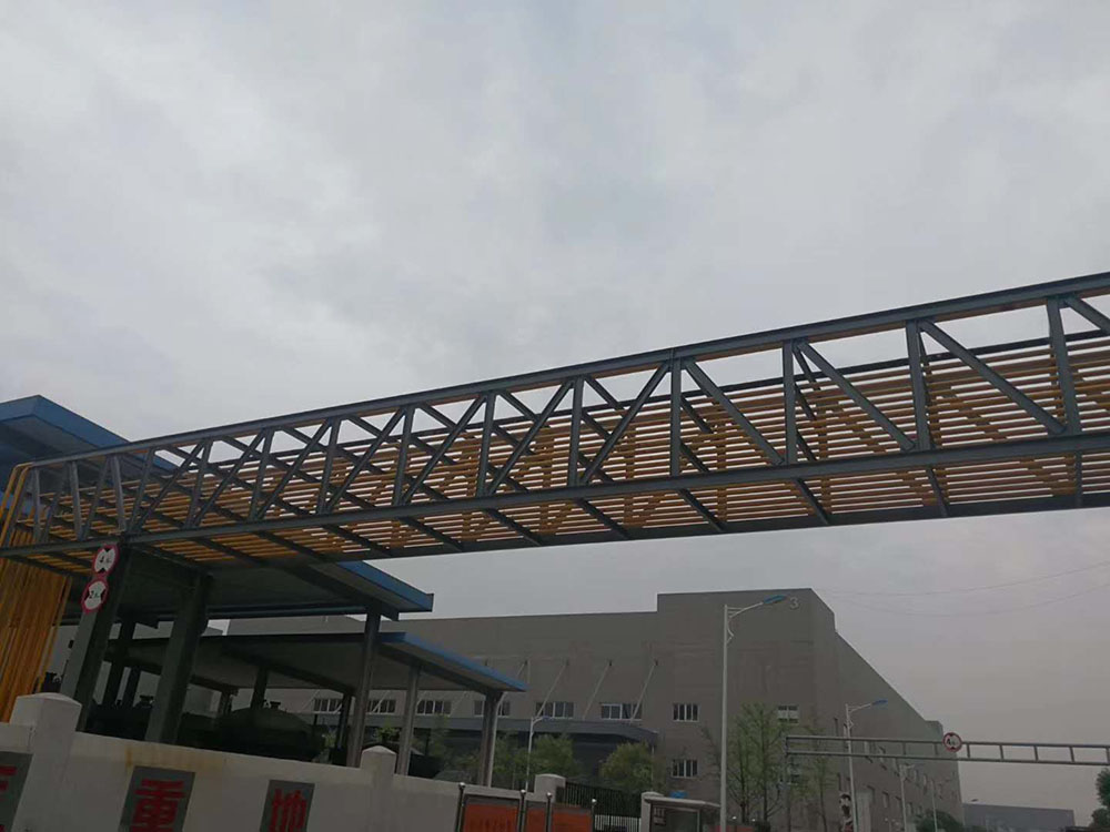 車間特氣集中供氣